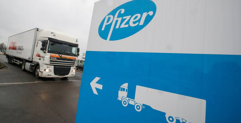 Pfizer reanudará el envío de vacunas a México el 15 de febrero