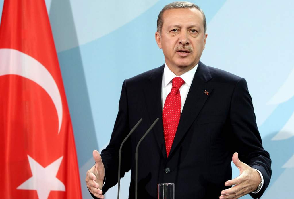 Presidente turco ataca a la comunidad LGTB y los acusa de vándalos
