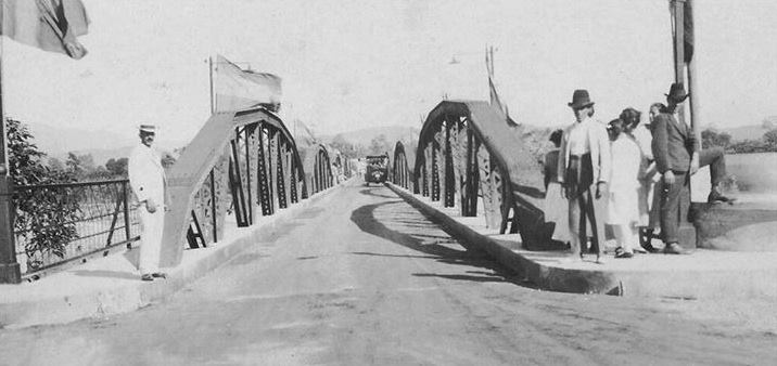 24 de febrero de 1962: Se inaugura el Puente Internacional Simón Bolívar