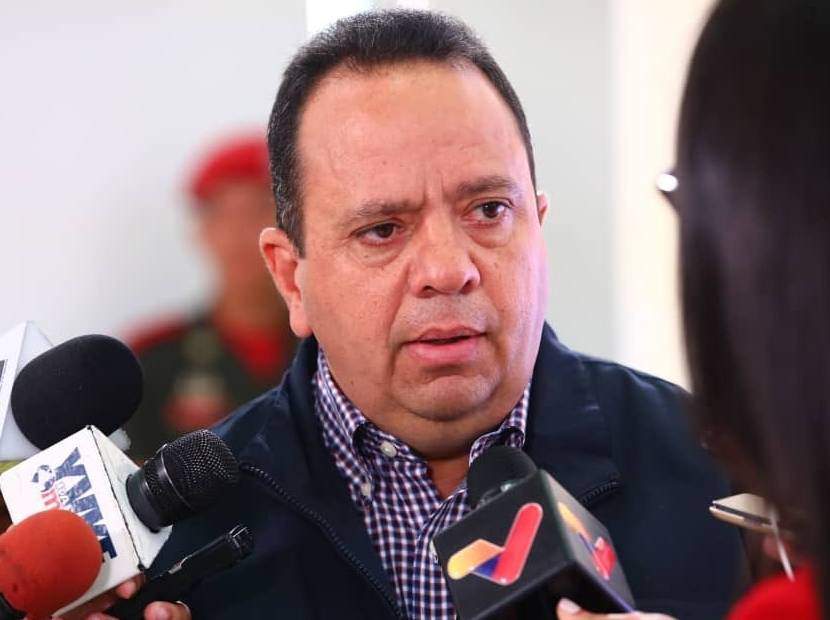 Gobernador Rodolfo Marco Torres dio positivo para coronavirus