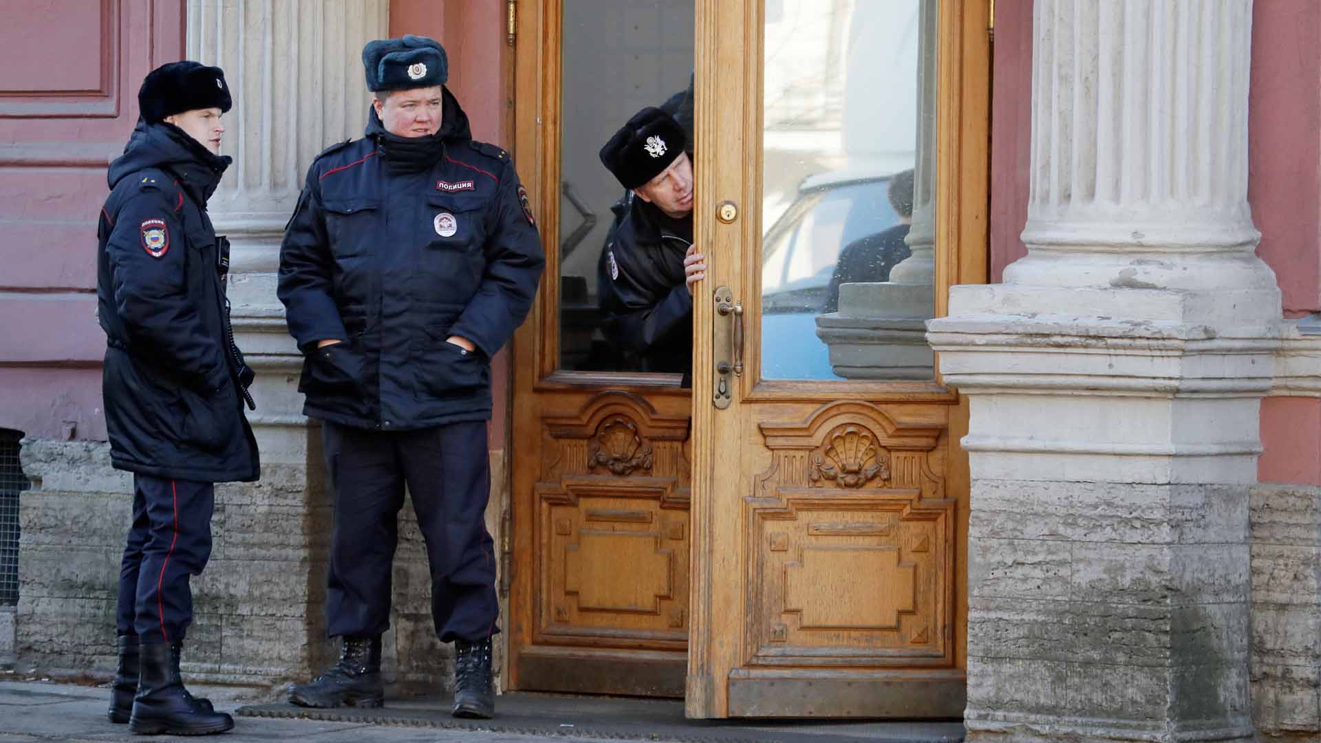 Ciudadano ruso condenado a 9 años de prisión por espionaje en juicio