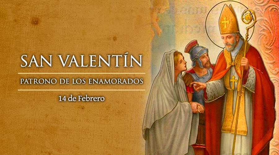 ▷ Día de San Valentín: qué es, cuándo es y por qué se celebra