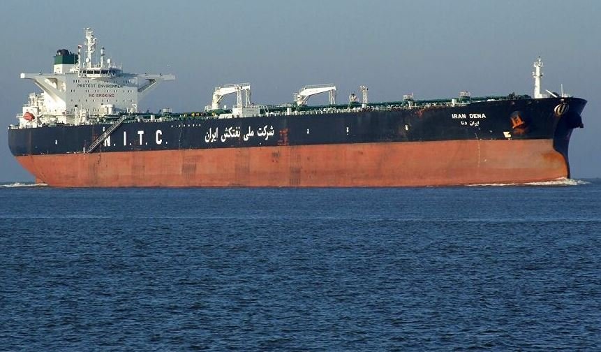 Buques con más de 400.000 barriles de gasolina iraní llegaron