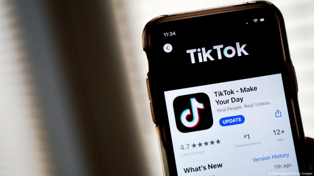 Gobierno abandona plan para que TikTok pase a manos estadounidenses