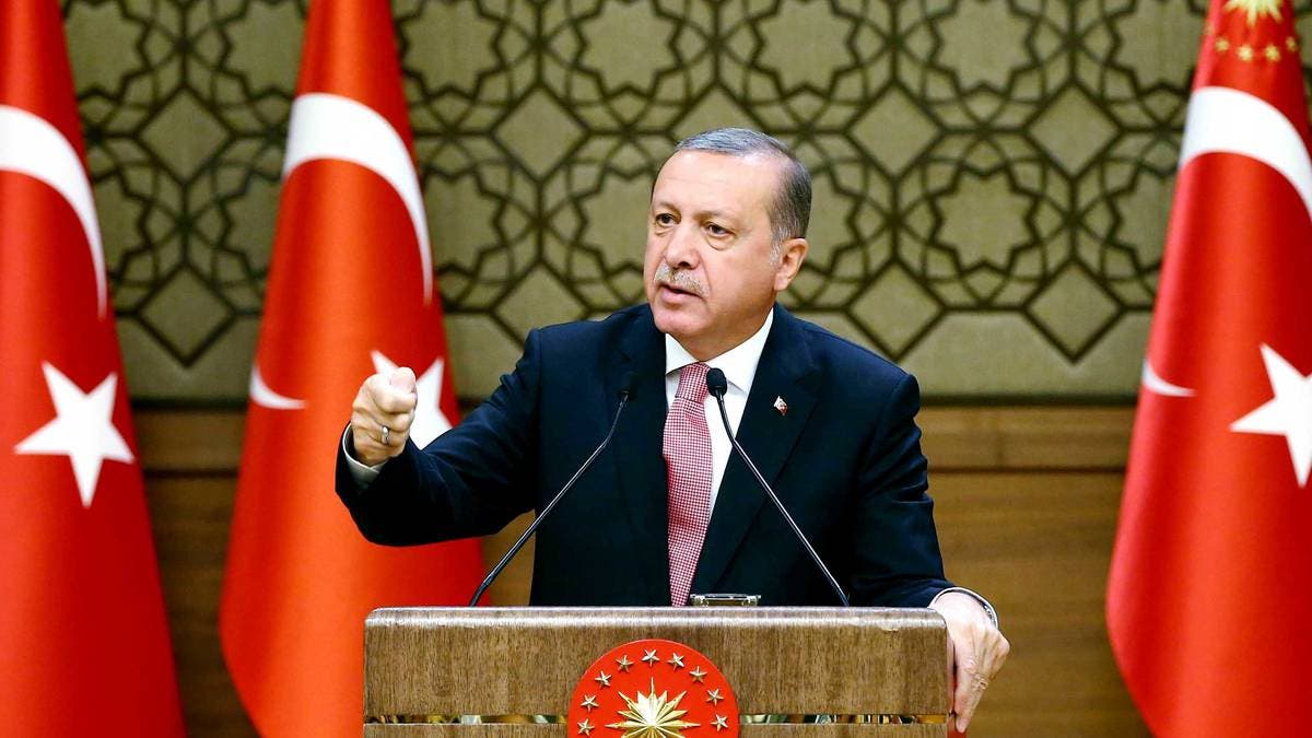 Turquía acusa a EEUU haber entregado camiones de munición al PKK