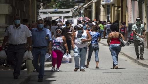 La Habana refuerza medidas restrictivas ante rebrote del COVID-19