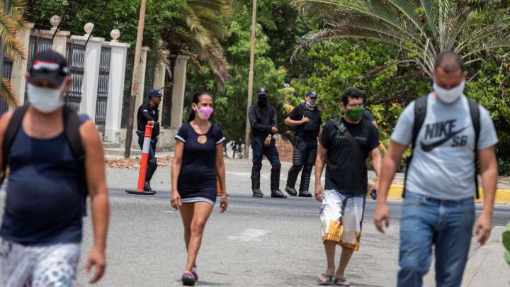 Venezuela reporta 477 casos COVID en las últimas 24 horas