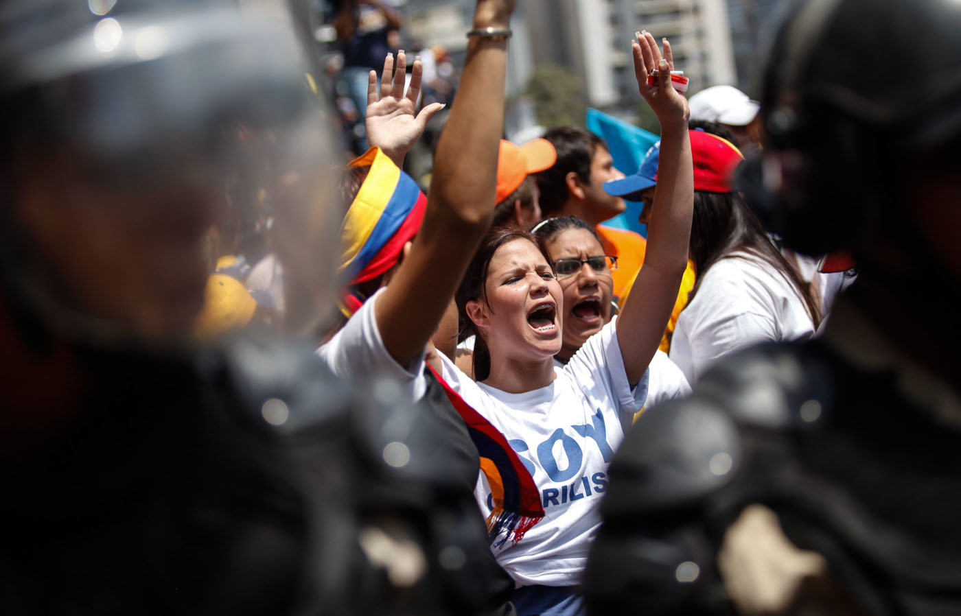 Estudiantes venezolanos convocan movilización para el viernes #12Feb | Diario 2001