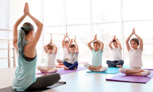 Yoga infantil: entérate cuáles son sus beneficios | Diario 2001