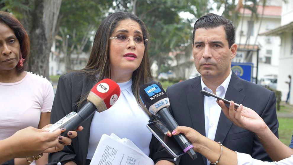 Venezolanos declaran "persona non grata" a diputada panameña Zulay Rodríguez