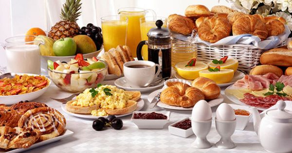 Desayunos completos y saludables | Diario 2001