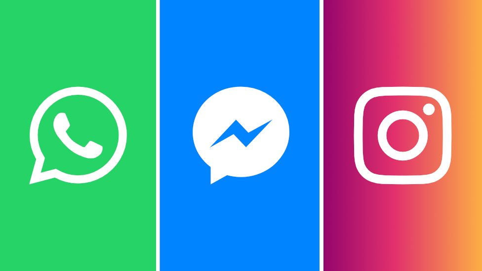 Whatsapp, Instagram y Facebook recuperan el servicio tras caída general