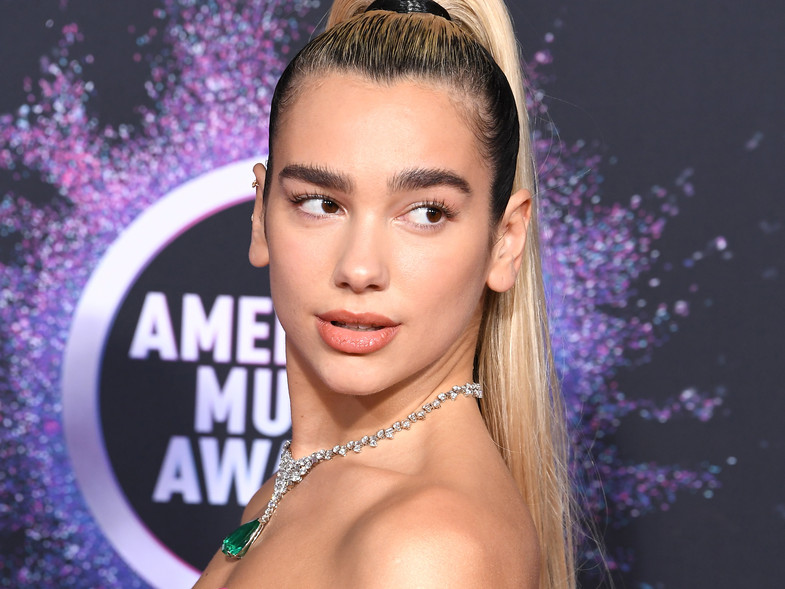 Dua Lipa defiende a «La Princesa del Pop»