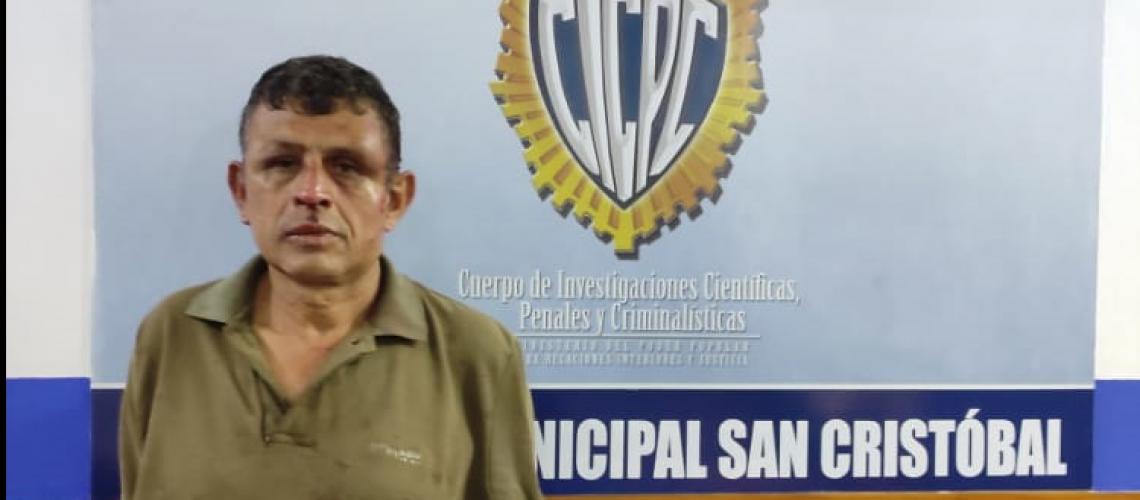 Evitan que vecinos linchen al violador de un niño en Táchira