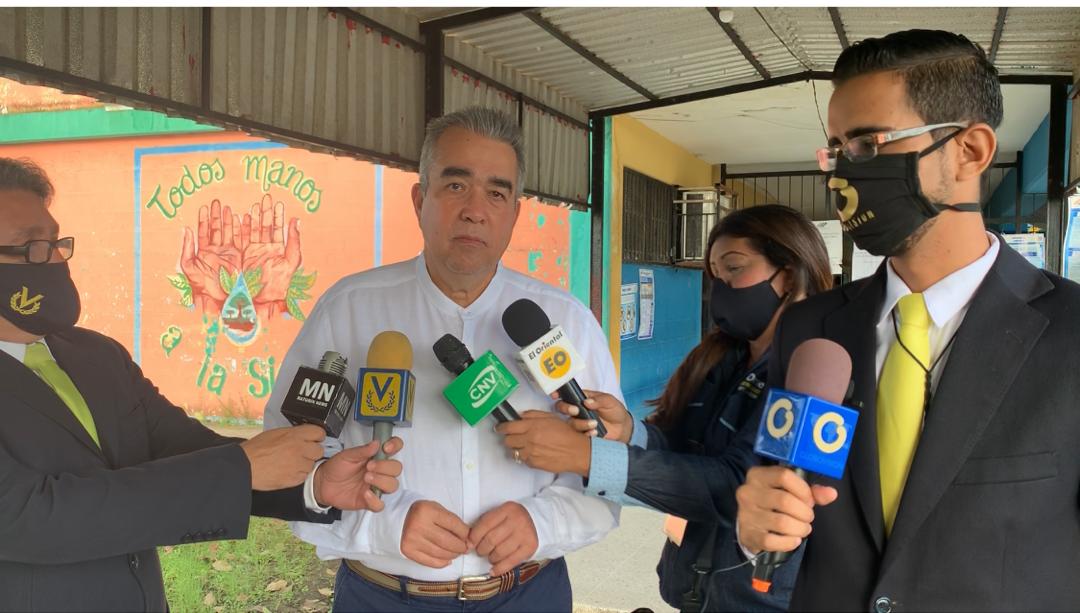 Diputado Luis Eduardo Martínez: Hoy no hay más ruta que la electoral