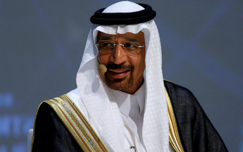 Arabia Saudí pide "cautela" al abrir la reunión telemática de la OPEP+
