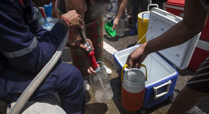 Venezuela pide a la ONU "promover mecanismos" para garantizar el agua potable