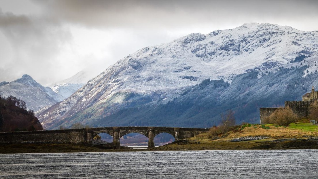 Ponen a la venta toda una isla deshabitada en Escocia por el precio de un garaje en Londres