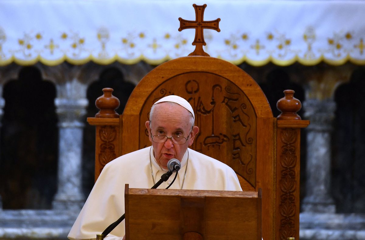 Papa Francisco: el terrorismo y la muerte nunca tienen la última palabra | Diario 2001