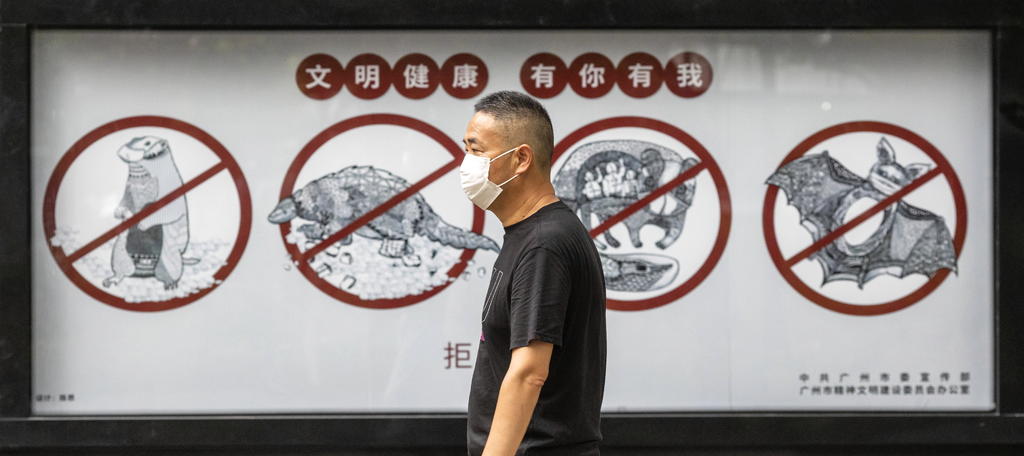 Rebrote de Cantón suma 11 nuevos contagios de los 23 totales en China