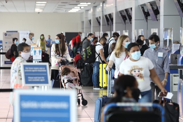 Ingreso de Sudamericanos a Panamá suspendido temporalmente