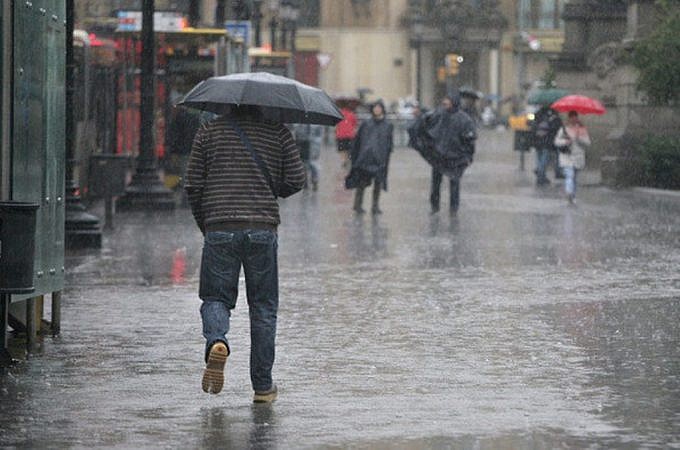 Fenómeno meteorológico La Niña ocasiona lluvias en parte del país | Diario 2001