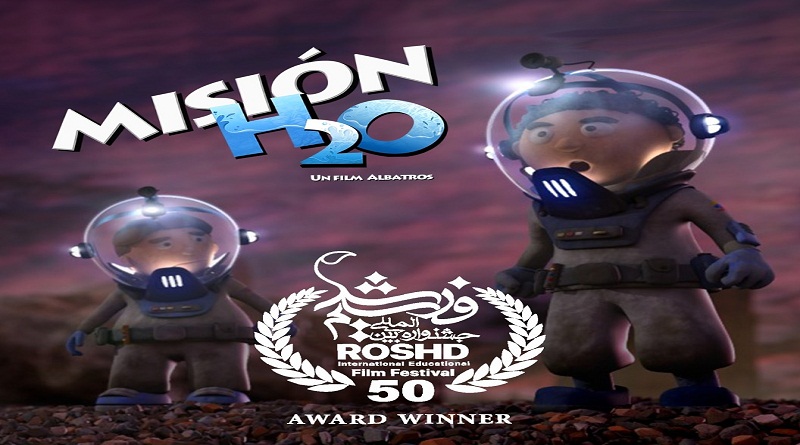 Película venezolana Misión H2O recibe mención honorífica en Festival de Cine iraní | Diario 2001