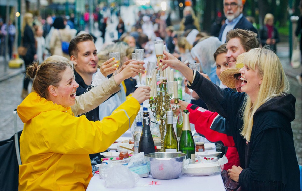 Finlandia es el “país más feliz del mundo” por cuarto año consecutivo | Diario 2001