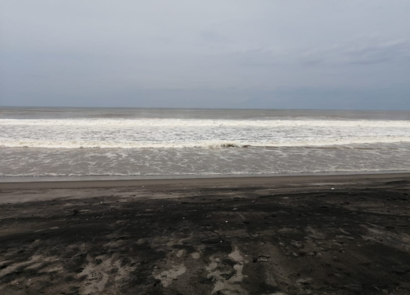 Guatemala levanta alerta de tsunami en su costa del océano Pacífico