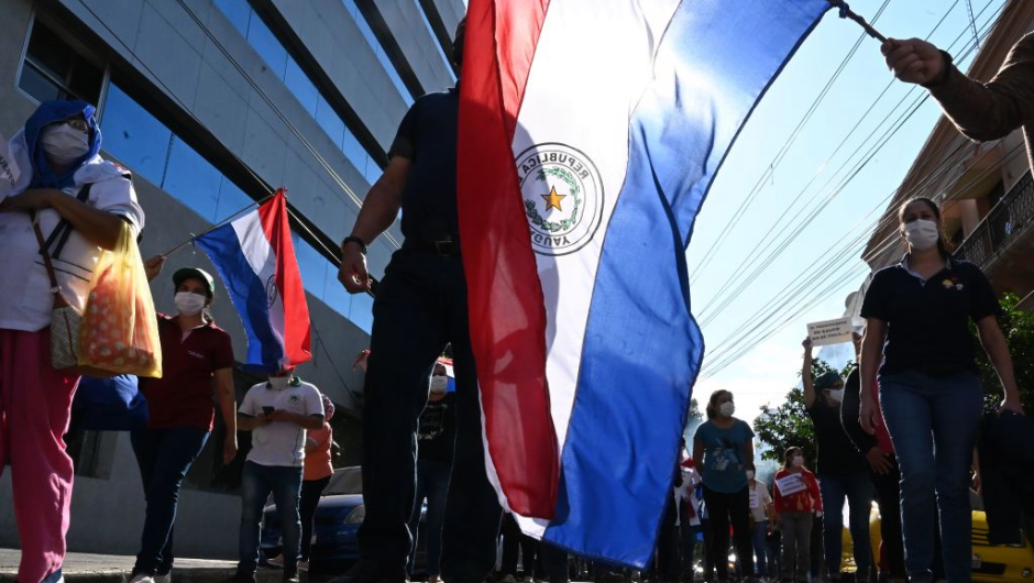 Paraguay vuelve a la cuarentena durante Semana Santa para reducir contagios