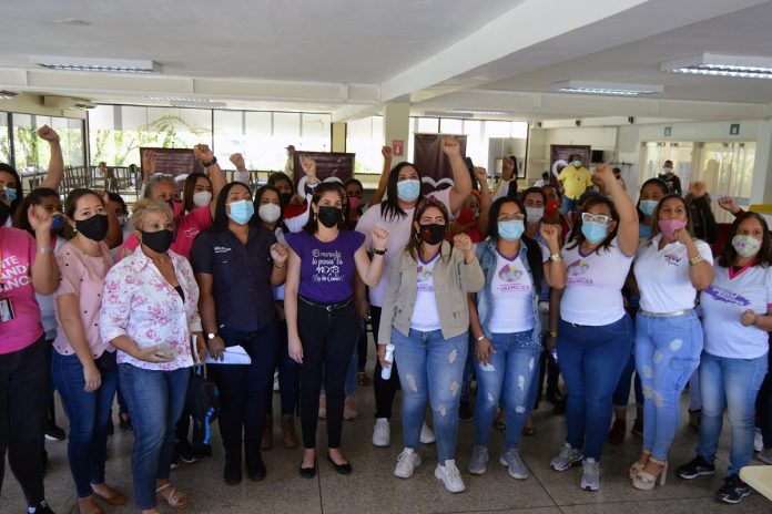 Movimientos feministas rechazan feminicidio ocurrido en Carabobo | Diario 2001