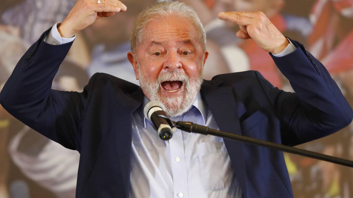 Mayoría de brasileños consideran a Lula culpable de corrupción, sondeo