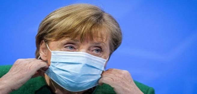 Merkel apuesta por confinar Semana Santa para detener contagios
