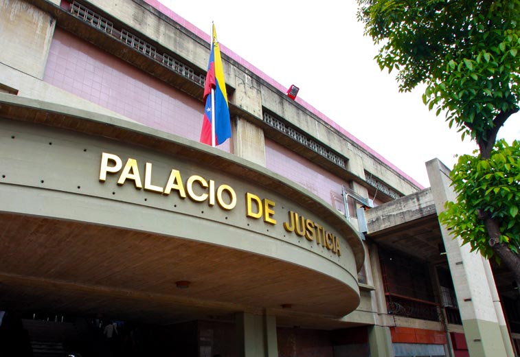 Tribunal de Caracas privó de libertad a ciudadano por tráfico y comercio ilícito de materiales estratégicos