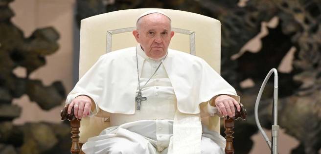 Papa pide recordar en Semana Santa a víctimas de guerras y de abortos