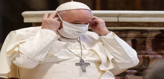 Papa Francisco mantiene su viaje a Irak pese a ataque con cohetes