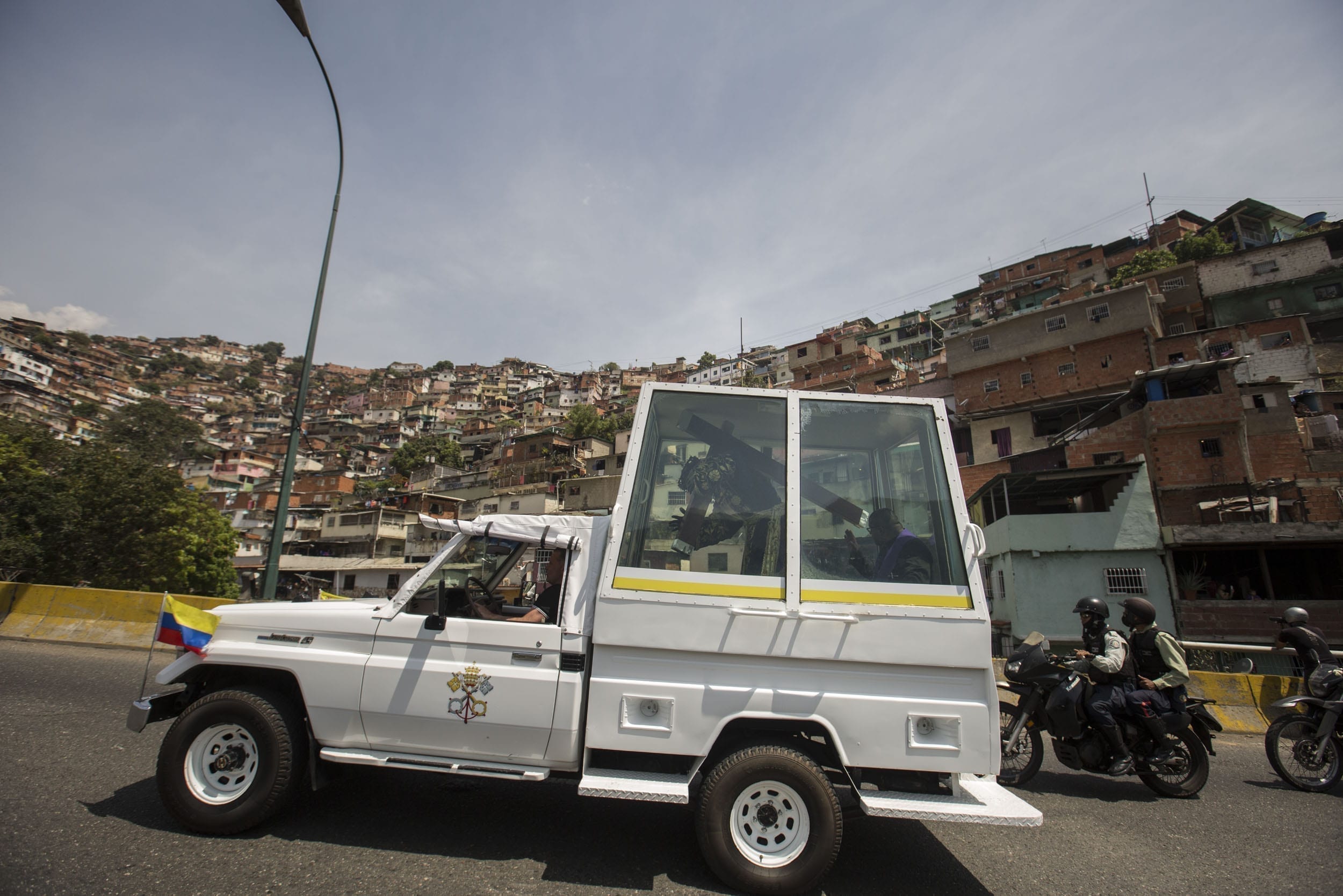 Ejecutivo autoriza procesión del Nazareno sin público en Caracas