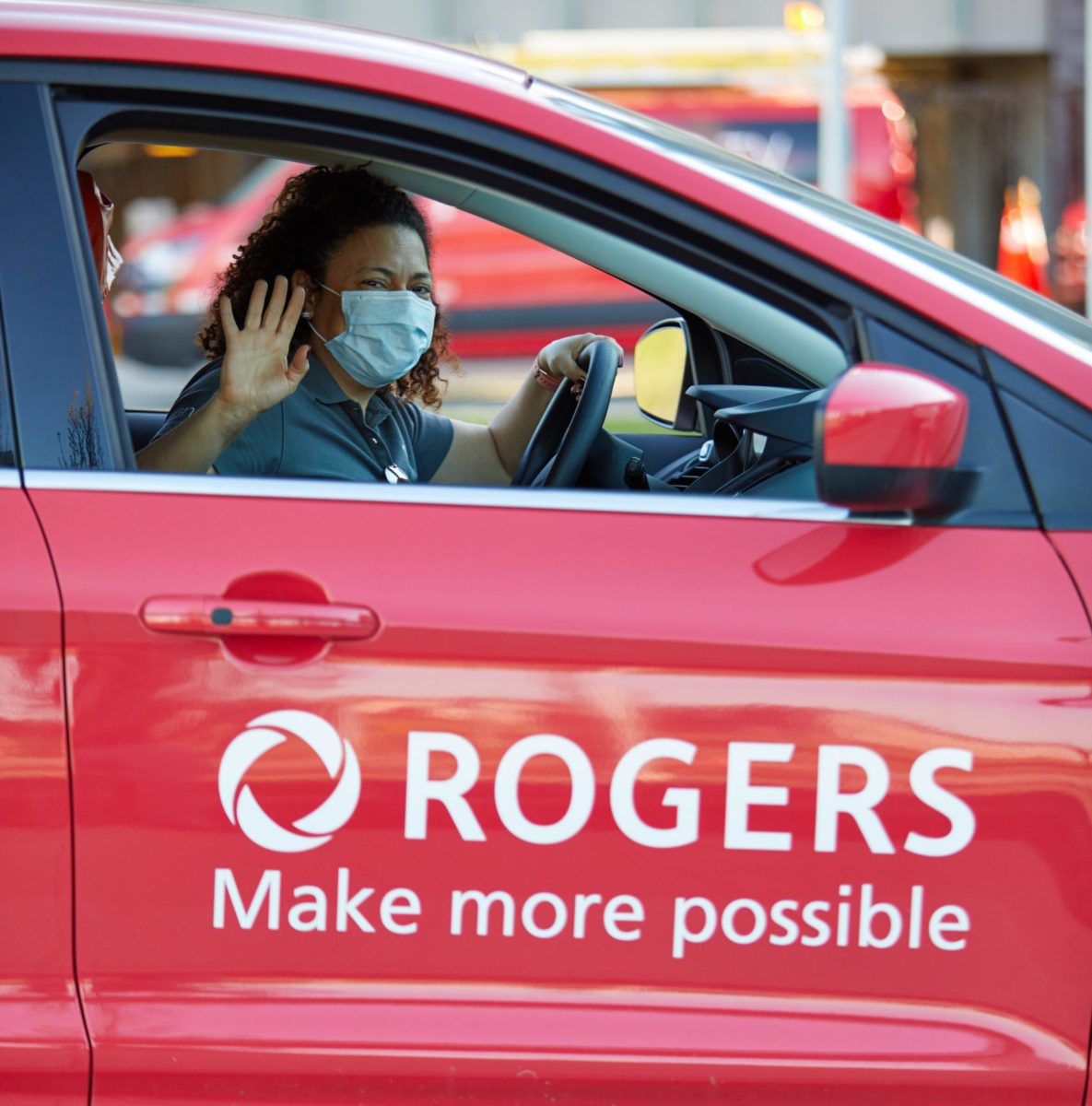 La empresa de telecomunicaciones canadiense Rogers comprará Shaw