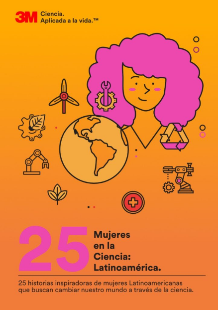 Libro digital homenajea a las 25 mujeres científicas latinoamericanas