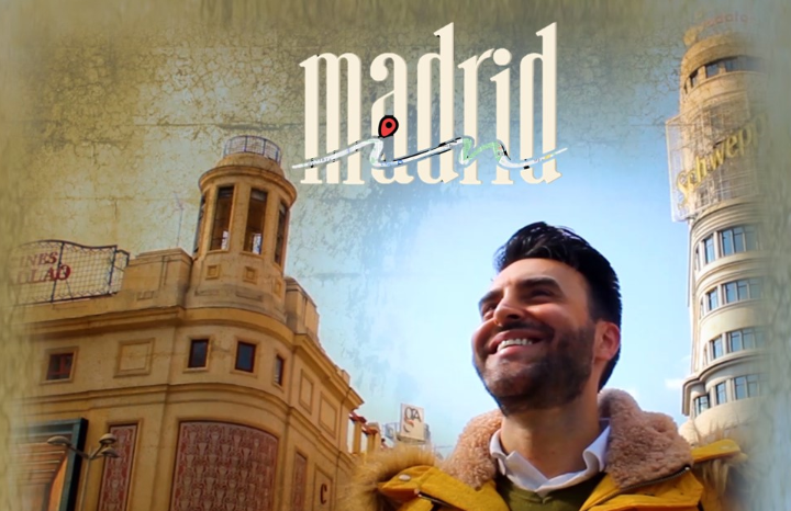 "Madrid In" nos invita a conocer la capital española