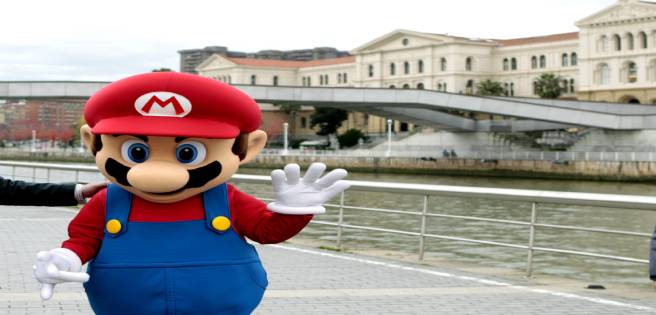 El primer parque temático inspirado en Súper Mario abrirá el 18 de marzo