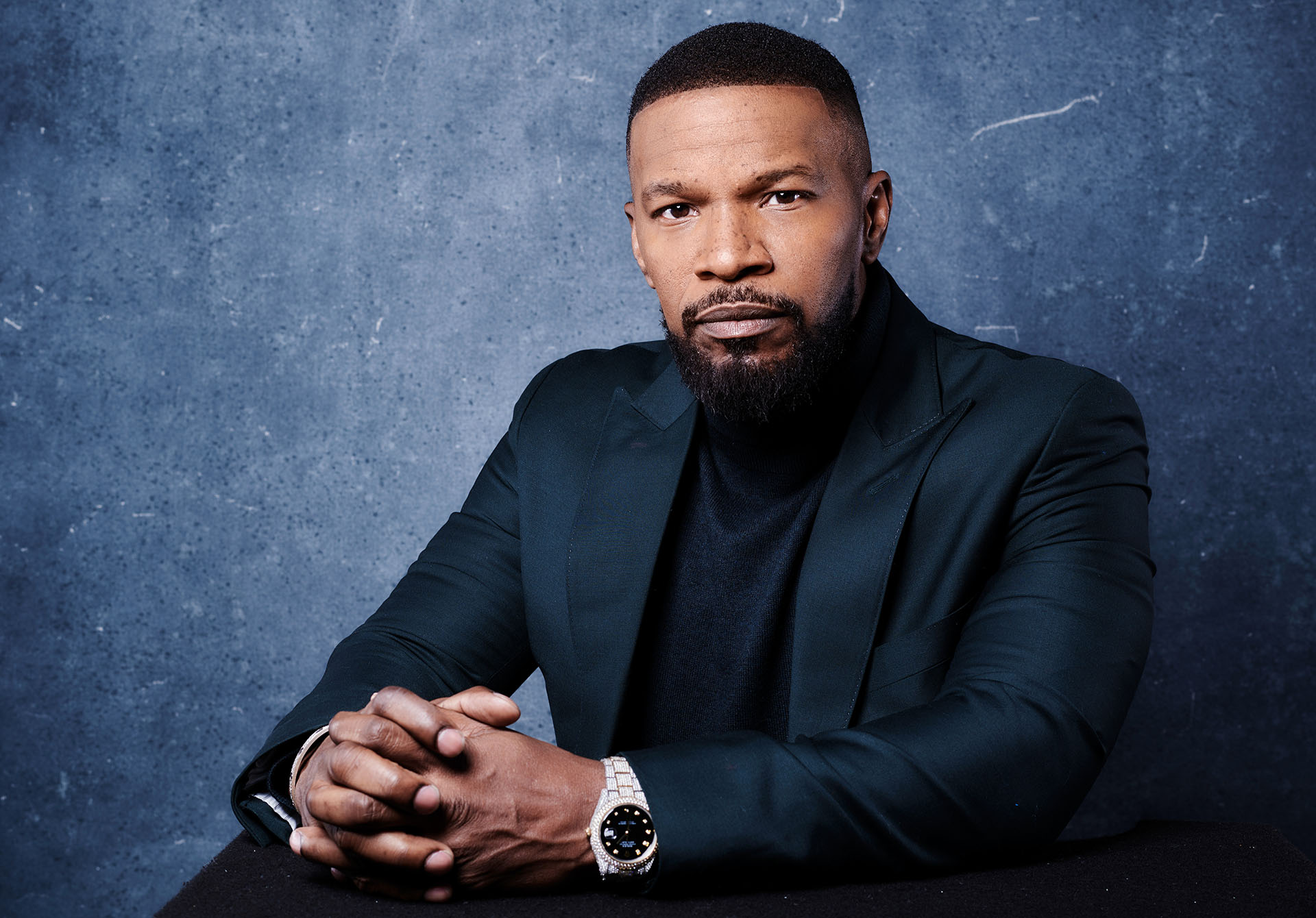 Jamie Foxx interpretará a Mike Tyson en serie producida por Martin Scorsese