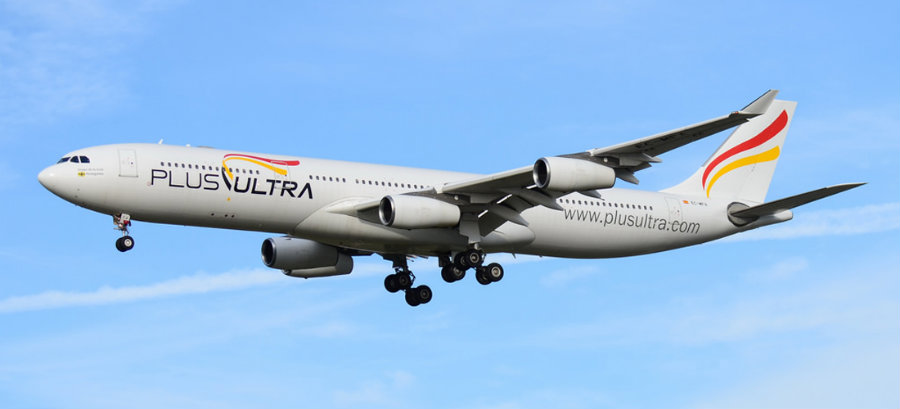La aerolínea española Plus Ultra anuncia inicio de vuelos Caracas-Madrid