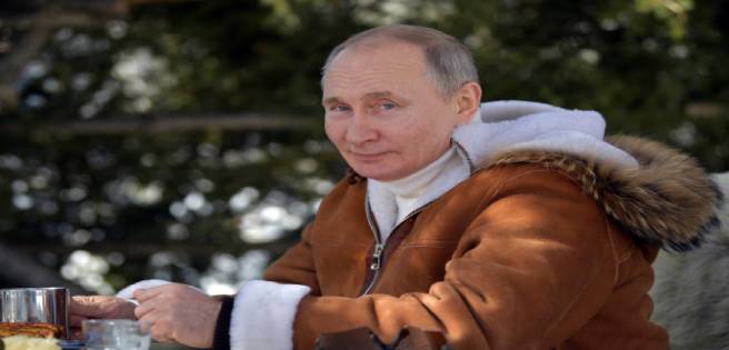 Vladimir Putin recibirá vacuna con un nombre secreto