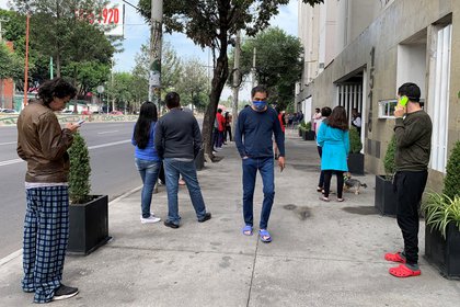 Suena por error la alerta sísmica de Ciudad de México un día después