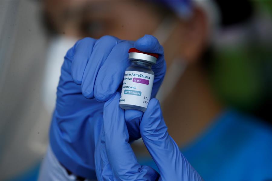 Fundación brasileña prevé producir un millón de vacunas anticovid