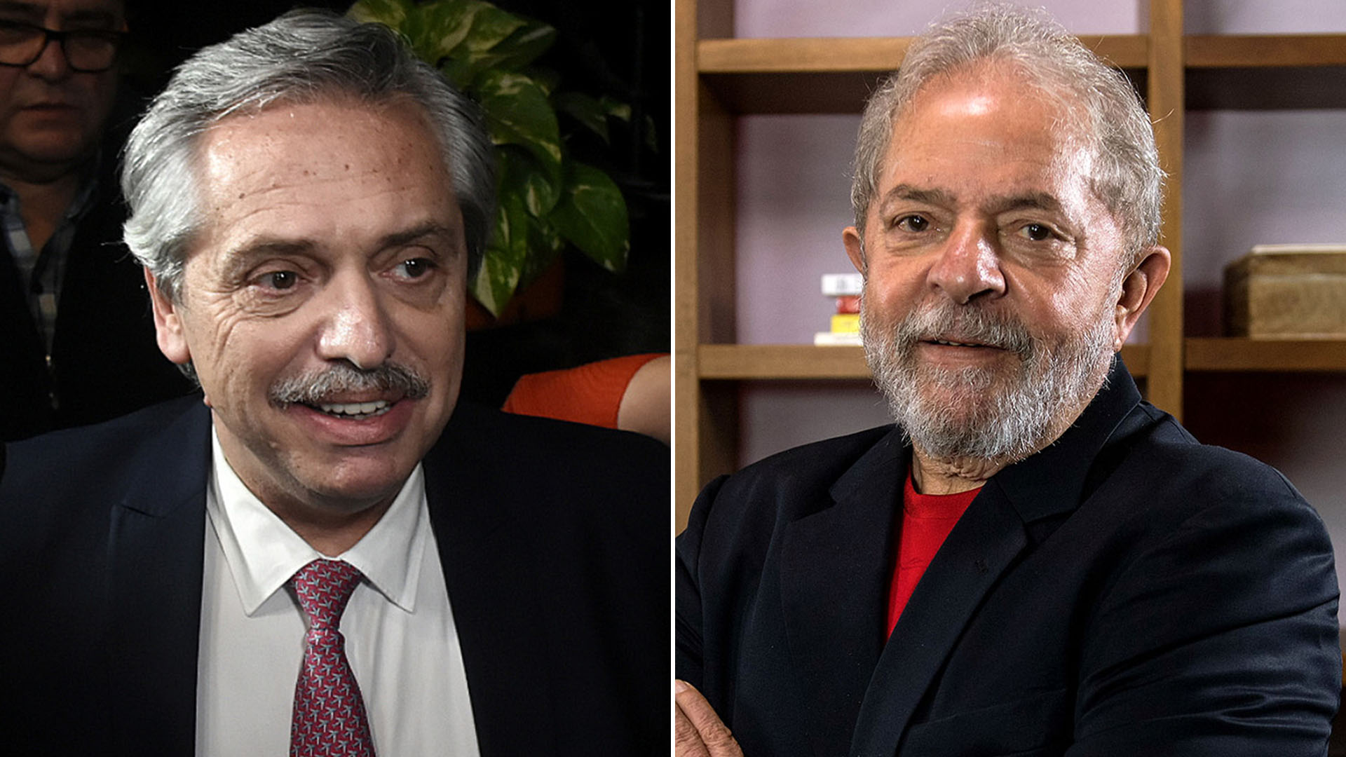 Alberto Fernández dice que "se hizo Justicia" tras anularse condenas de Lula