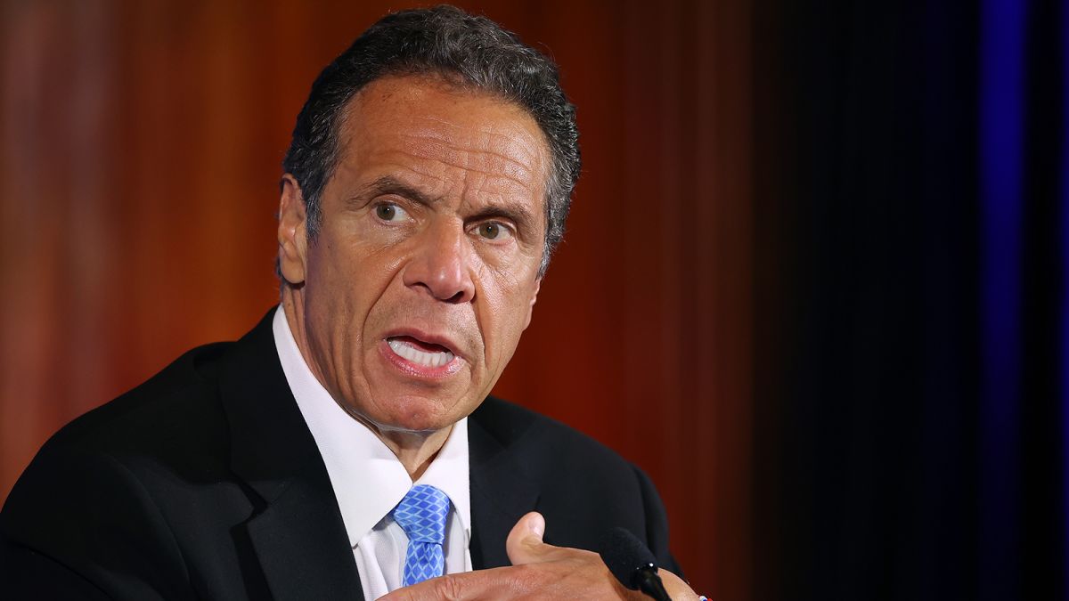 Gobernador de Nueva York afirma que no va a renunciar a su cargo