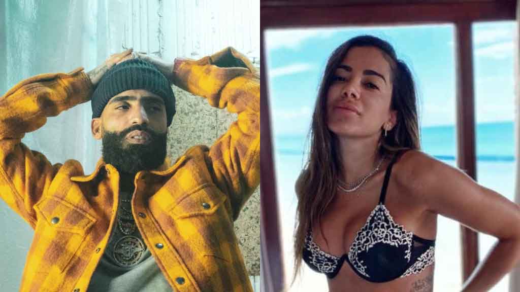 Arcángel y Anitta desatan la polémica en las redes sociales