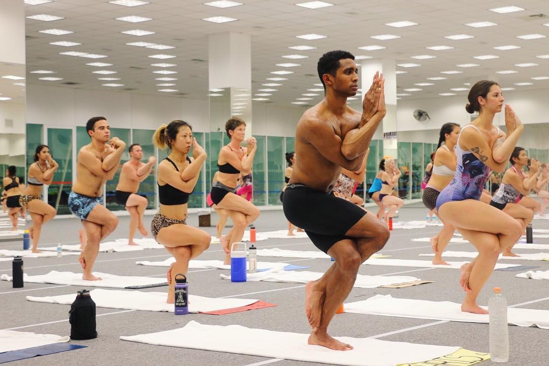 Bikram Yoga, otra forma de practicar esta disciplina | Diario 2001